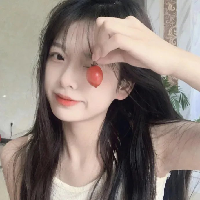 当我看着你